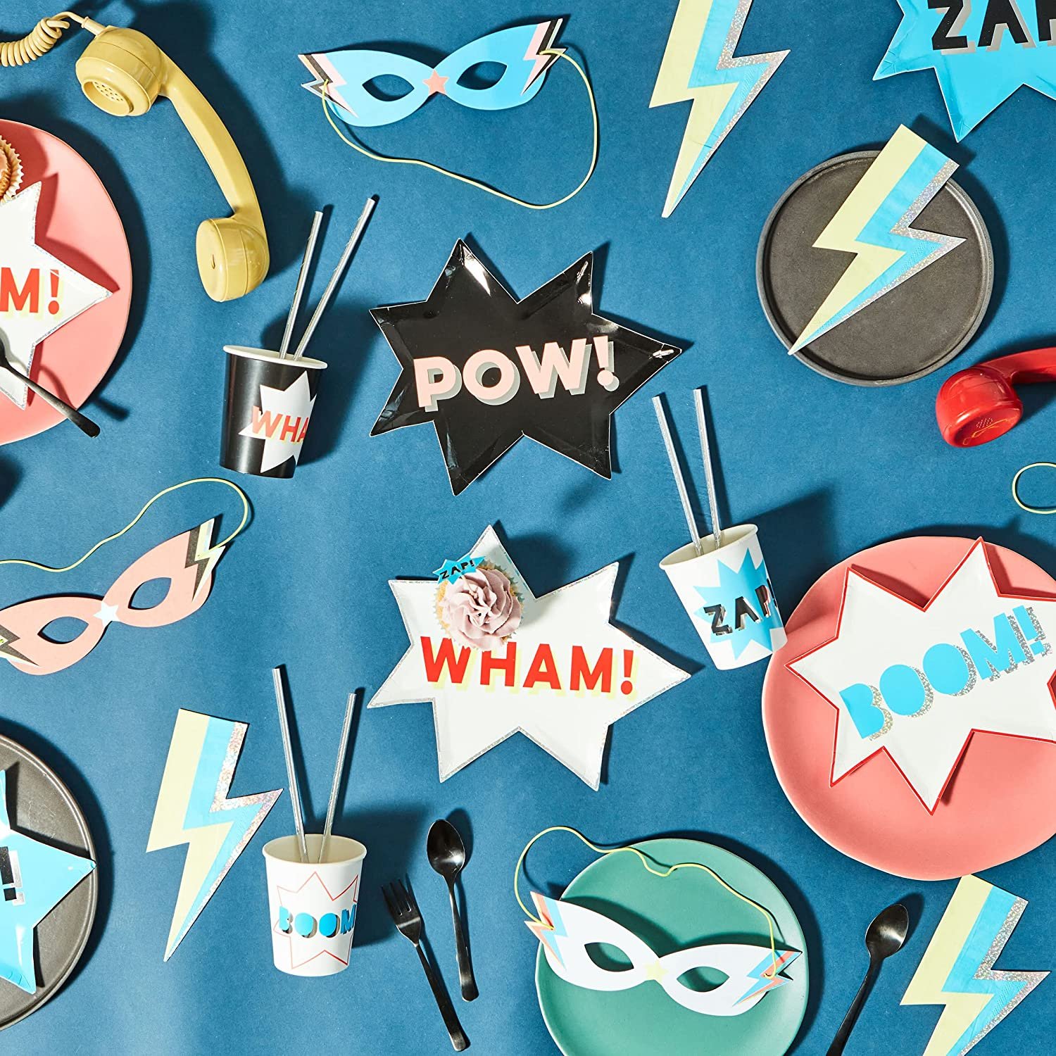 Super herojai